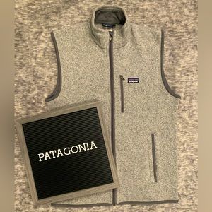 Patagonia Men’s Zip Vest